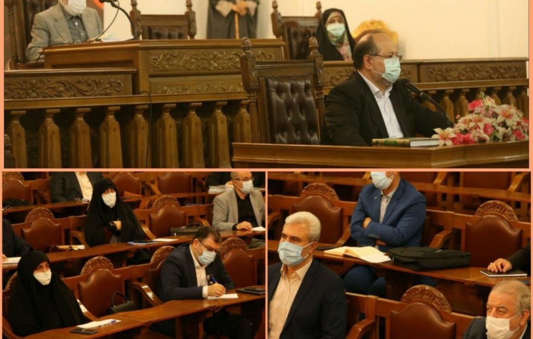 انتخاب دکتر پروین صالحی به عنوان نماینده کمیسیون بهداشت و درمان مجلس در وزارت صنعت معدن و تجارت