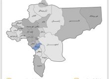 معرفي شهرستان مباركه