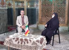 مصاحبه برنامه خانه ملت با پروین صالحی نماینده مردم شهرستان مبارکه