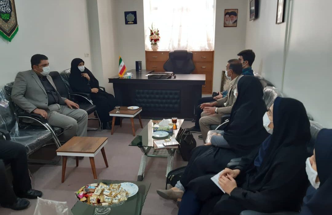 جلسه بررسی راهکارها و موانع پیش روی اشتغال برگزار شد