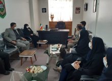 جلسه بررسی راهکارها و موانع پیش روی اشتغال برگزار شد