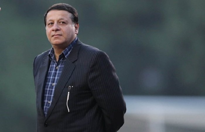 پیام محمد رضا ساکت مدیر عامل باشگاه فولاد مبارکه سپاهان به نماینده مبارکه