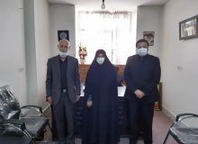 مدیرعامل جدید باشگاه سپاهان اصفهان با نماینده مردم مبارکه در مجلس شورای اسلامی دیدار کرد