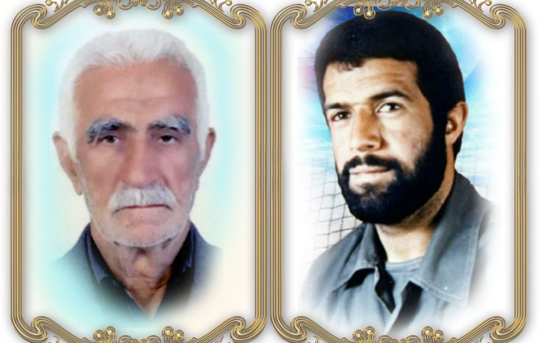 پیام تسلیت دکتر صالحی در پی رحلت پدر سردار شهید اکبر رفیعی