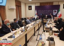 جلسه نمایندگان استان اصفهان با بنیاد نصف‌جهان