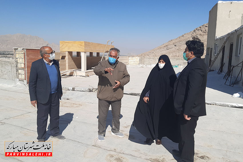 هتل کوهستان مبارکه