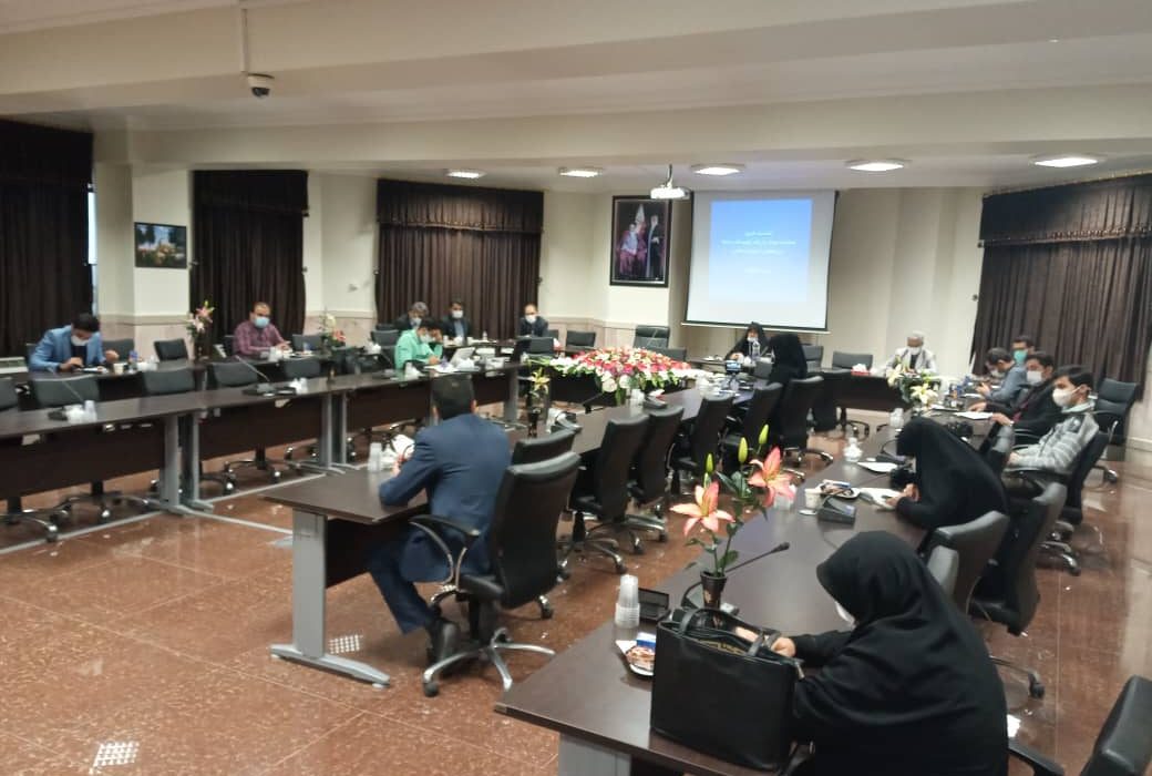 دومین نشست خبری دکتر صالحی با اصحاب رسانه برگزار شد