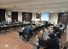 دومین نشست خبری دکتر صالحی با اصحاب رسانه برگزار شد