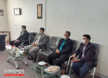 دومین جلسه بررسی مسائل ورزش شهرستان برگزار شد