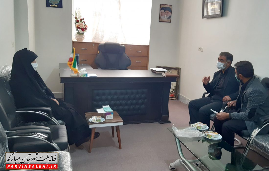 اردوگاه کرامت شهرستان مبارکه به نمادی برای کشور تبدیل شده است