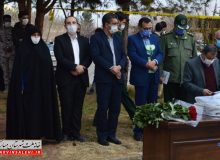 مراسم تجلیل از پرستاران در روز ولادت حضرت زنیب (س)