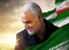پیام نماینده مبارکه بمناسبت سالگرد سردار دلها سپهبد حاج قاسم سلیمانی