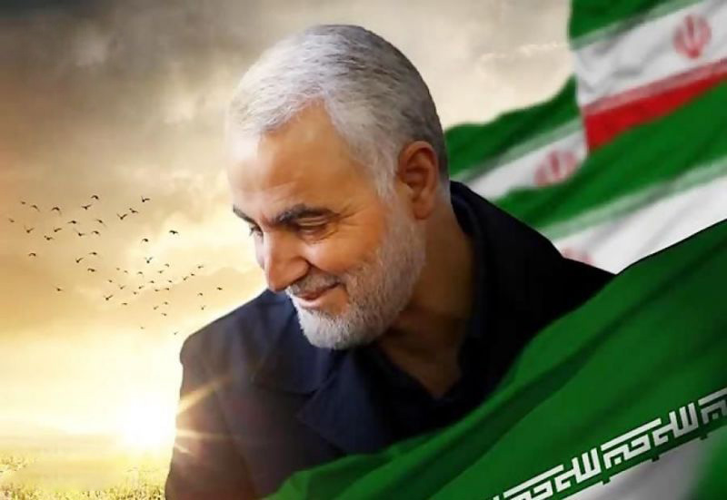 پیام نماینده مبارکه بمناسبت سالگرد سردار دلها سپهبد حاج قاسم سلیمانی