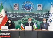 حضور نماینده مبارکه در گروه دوستی پارلمانی جمهوری اسلامی ایران و ازبکستان