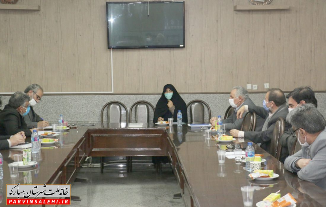 دومین گام ایجاد خانه کارگر شهرستان مبارکه برداشته شد