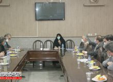 دومین گام ایجاد خانه کارگر شهرستان مبارکه برداشته شد