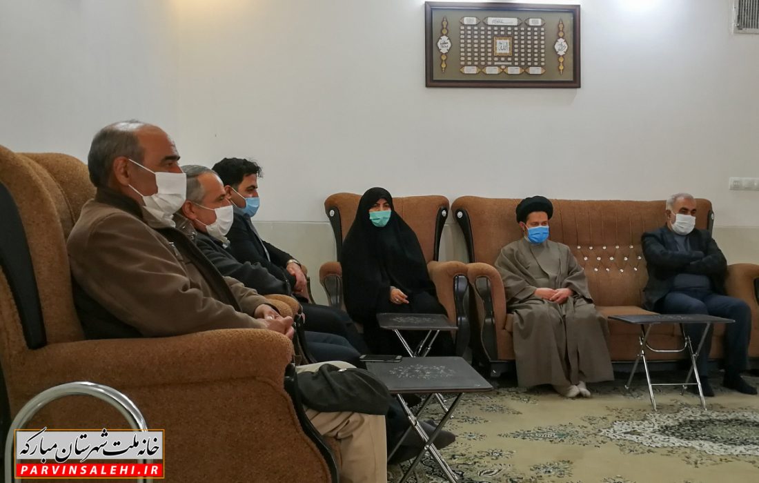 مرحوم بیدآبادی جزو ماندگارترین چهره خیرین مبارکه/ شهرستان از فعالیت‌های فرهنگی او بهره‌مند شده است