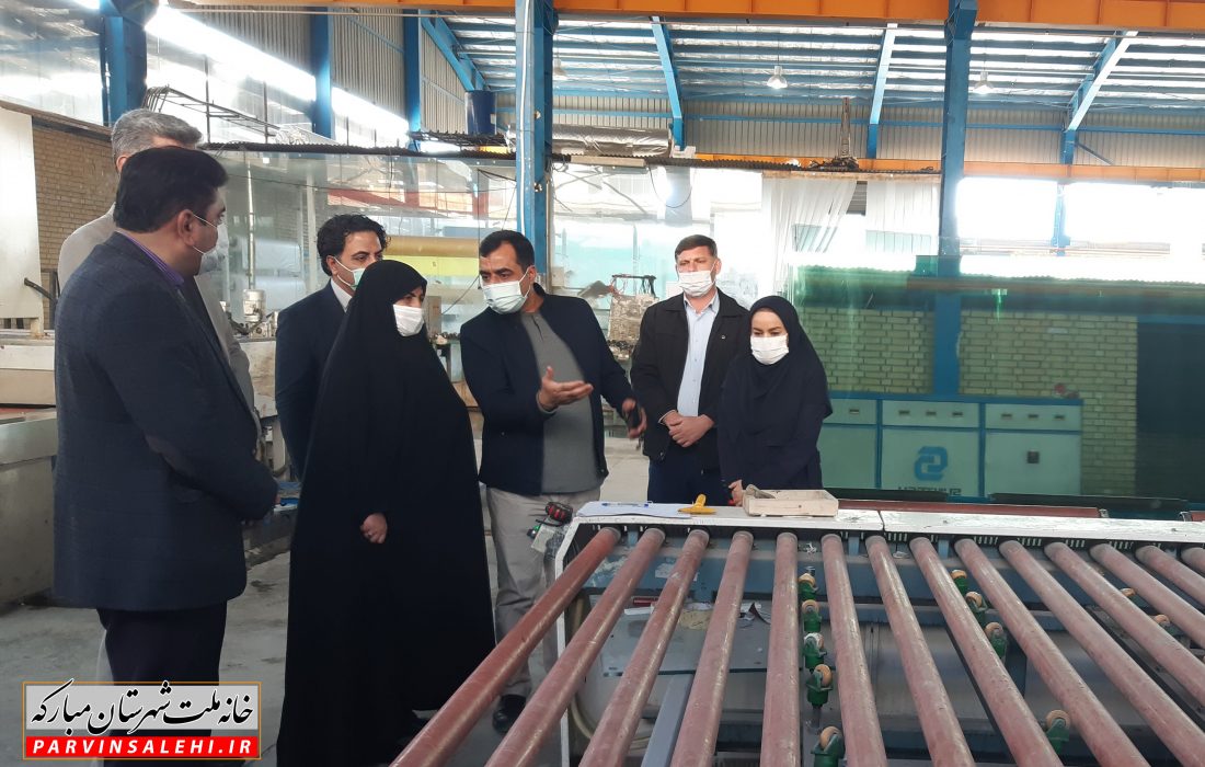 با پیگیری‌ها نماینده مبارکه مشکلات یکی از تولیدکنندگان شهرستان مرتفع شد