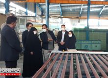با پیگیری‌ها نماینده مبارکه مشکلات یکی از تولیدکنندگان شهرستان مرتفع شد