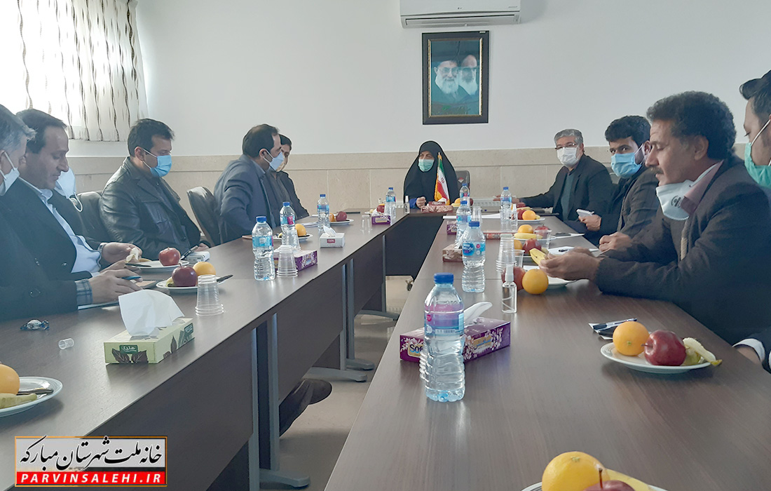 بررسی مسائل و مشکلات روستای حسن آباد تنگ بیدکان