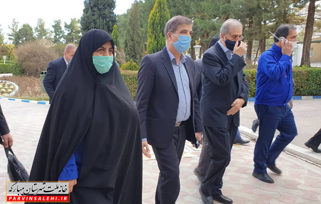 با پیگیری نماینده شهرستان مبارکه مجوز توسعه کارخانه چینی زرین اخذ شد