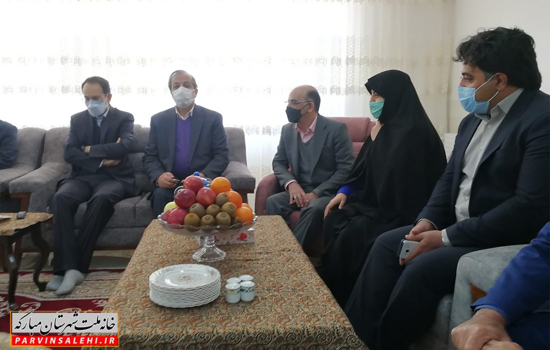 نوجوانان در هر مقطع و سطحی که هستند باید در محیط‌های خوب و فرهنگی رشد کنند/ از فولاد مبارکه برای کمک به نوسازی این مجموعه تشکر می‌کنم