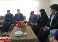 نوجوانان در هر مقطع و سطحی که هستند باید در محیط‌های خوب و فرهنگی رشد کنند/ از فولاد مبارکه برای کمک به نوسازی این مجموعه تشکر می‌کنم