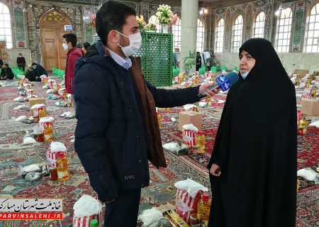 مصاحبه نماینده مبارکه با خبرگزاری صدا و سیما