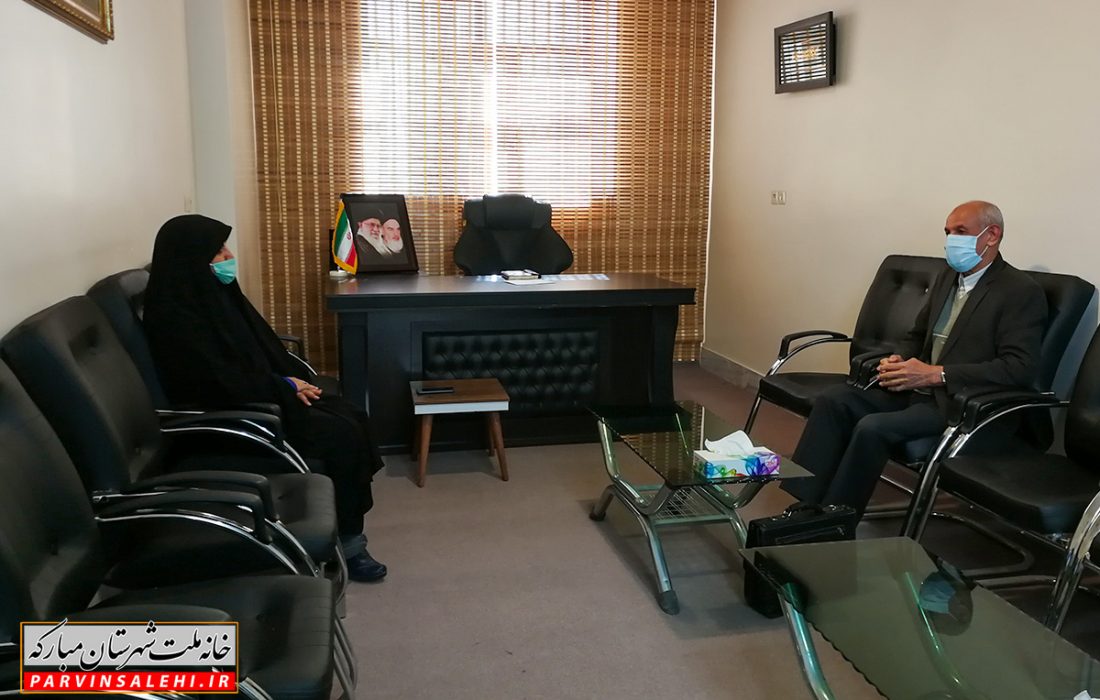 مشتاقانه از پیشنهادات و نظرات نخبگان شهرستان مبارکه استقبال می کنیم