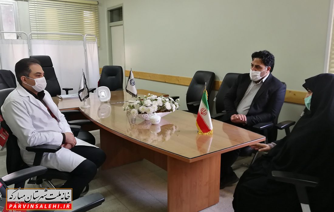 خدمات پزشکی و درمانی درمانگاه تأمین اجتماعی افزایش و خدمات دیگر اضافه شود