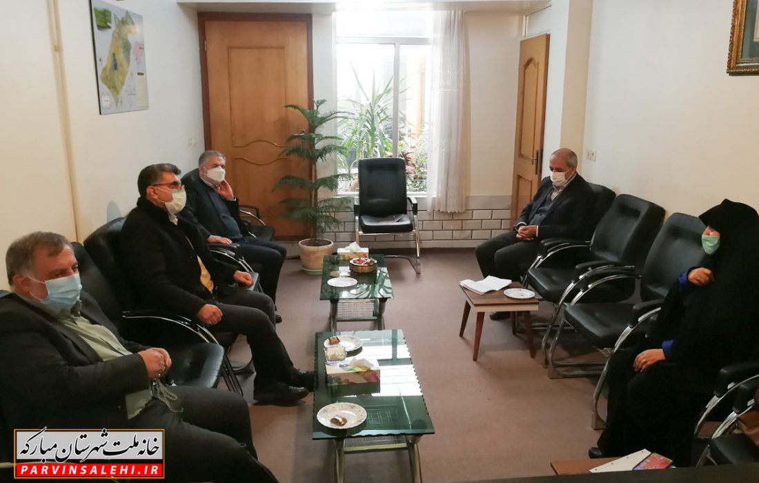 با جمع‌آوری سرمایه‌های حداقلی، چند شرکت مهم در مبارکه با ظرفیت اشتغال دو هزار نفر ایجاد شده است/ اشتغال حتی برای یک نفر در وضعیت کنونی کشور و به‌خصوص شهرستان مهم و حیاتی است