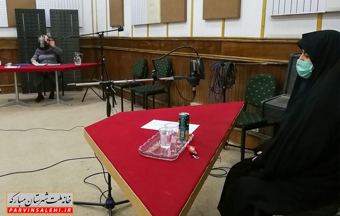 حضور نماینده مردم شهرستان مبارکه در رادیو اصفهان