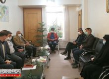کشاورزی و دامداری با توجه اشتغال‌زایی از اهمیت زیادی برخوردار است/ پیگیری‌های لازم برای رفع مشکلات موجود در دستور کار