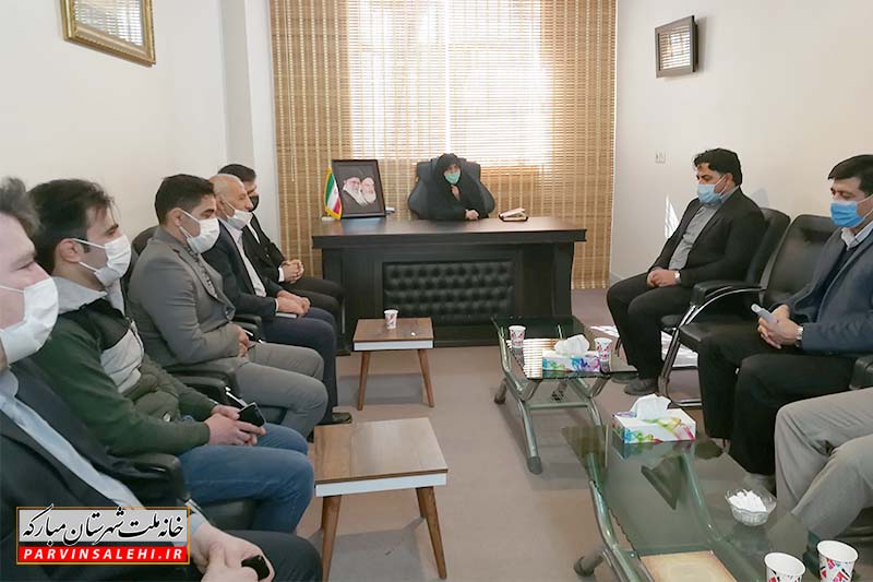 توسعه فضای ورزشی شهرستان سبب کاهش آسیب‌های اجتماعی خواهد شد