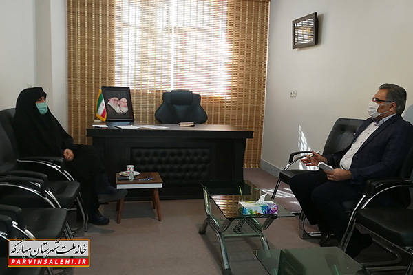 تلاش و پیگیری برای تبدیل وضعیت واحد پیام نور مبارکه به مرکز