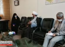 یکی از دغدغه‌های اصلی ما، نگاه مدیران استانی به شهرستان‌ها است/ با استفاده از ظرفیت شهرستان و کمک شما ساختمان اداره ارشاد مبارکه را تکمیل کنیم