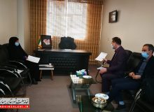 دیدارهای مردمی با نماینده شهرستان مبارکه