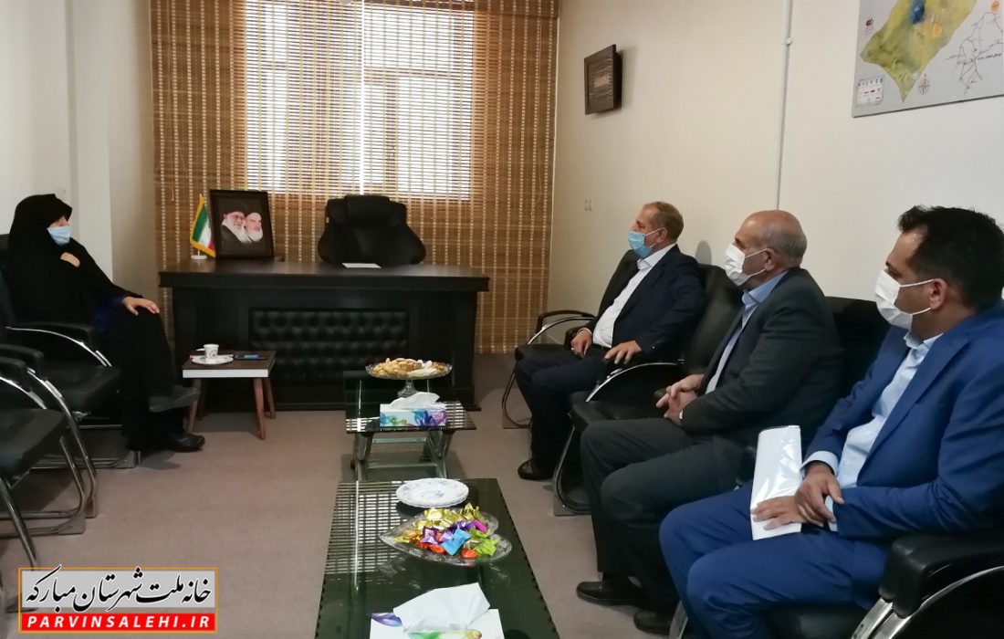با تکمیل این پروژه بار زیادی از روی دوش شهرستان برداشته می شود