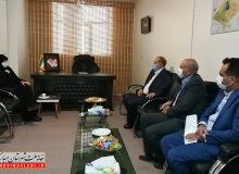 با تکمیل این پروژه بار زیادی از روی دوش شهرستان برداشته می شود