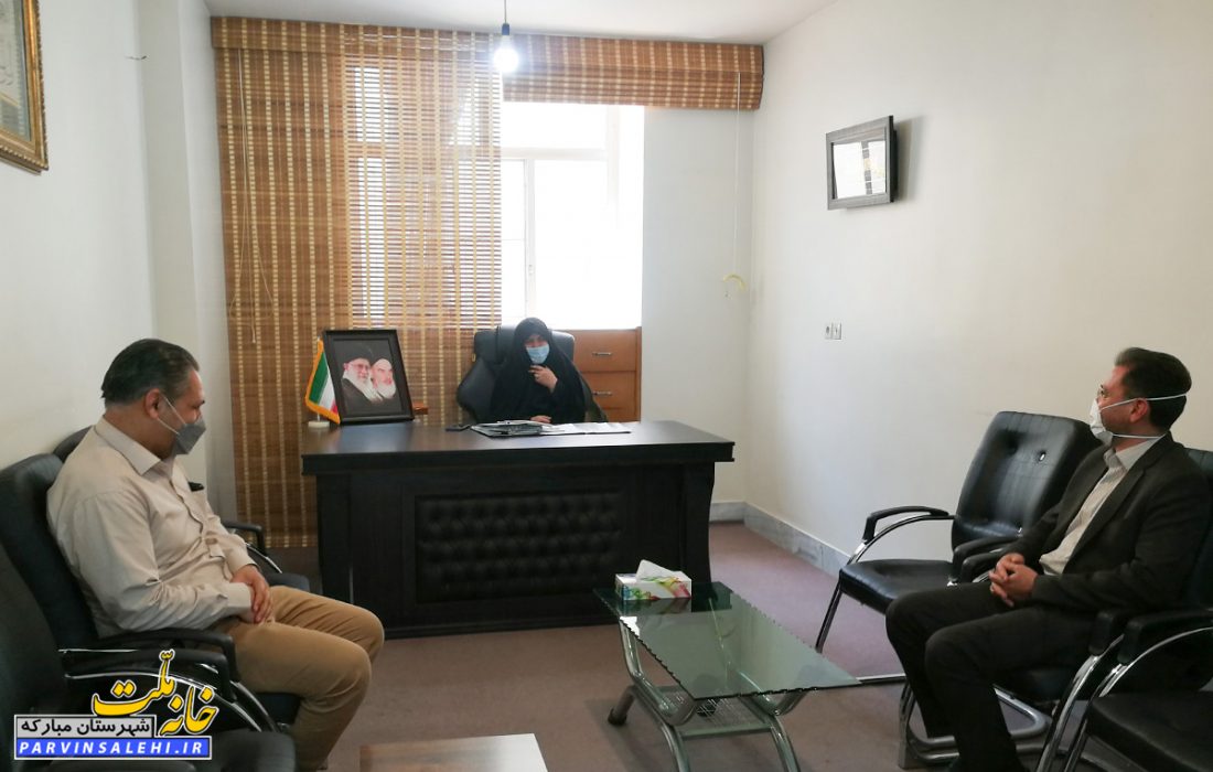 ساختمان نهچیر دانشگاه یکی از دغدغه های شهرستان است و باید به صورتی معاوضه شود که برای دانشگاه و شهرستان مفید باشد