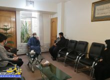 دغدغه‌های شما قابل تقدیر است/ پیگیری‌های لازم برای رفع برخی از این دغدغه‌ها و مشکلات انجام می‌دهیم