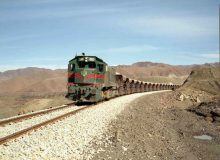 شهرستان مبارکه ظرفیت تبدیل شدن به مرکز مسافربری ریلی منطقه را دارد