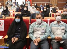 هم‌اندیشی صمیمی مدیران گروه روابط عمومی فولاد مبارکه و گرامیداشت هفته روابط عمومی و ارتباطات با حضور دکتر صالحی