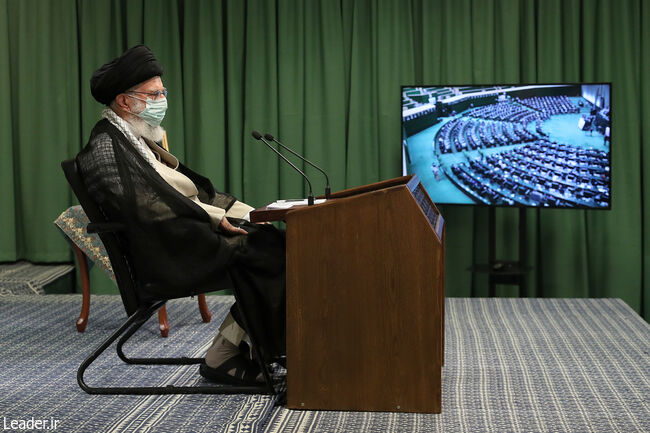 مجلس در یک سالی که گذشت نشان داد که هم پُرتلاش است، هم دارای همّت بلند است، هم کارآمد است