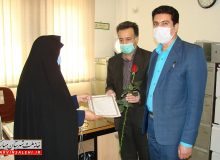 تقدیر دکتر صالحی از معلمان به مناسبت روز معلم