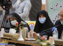 حضور دکتر صالحی در پانزدهمین جلسه مجمع نمایندگان استان اصفهان
