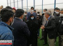 با پیگیری نماینده شهرستان، تحول جدیدی در ورزش طالخونچه ایجاد شد