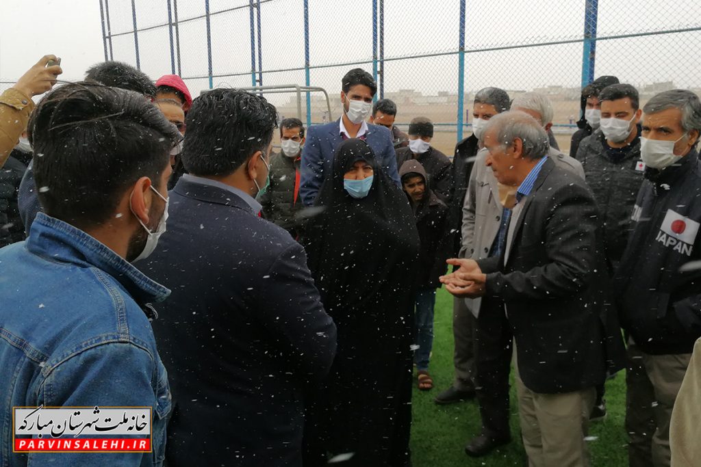 با پیگیری نماینده شهرستان، تحول جدیدی در ورزش طالخونچه ایجاد شد