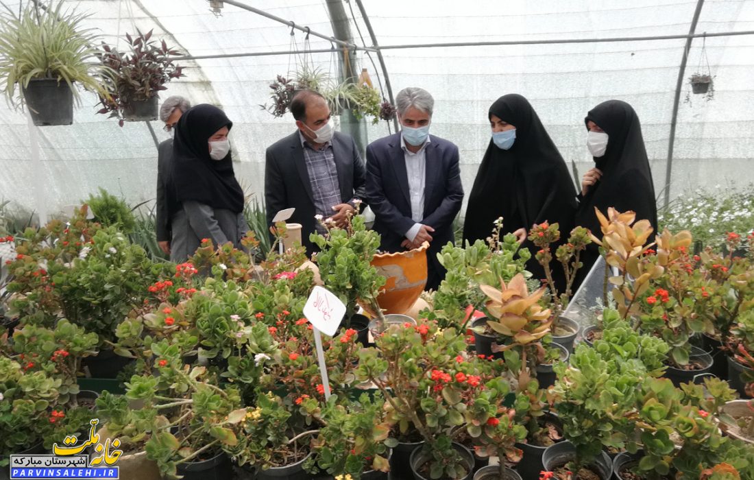 افتخار می‌کنیم که نماینده شهرستان مبارکه به موضوع مهم مهارت‌آموزی نگاه ویژه‌ای دارد