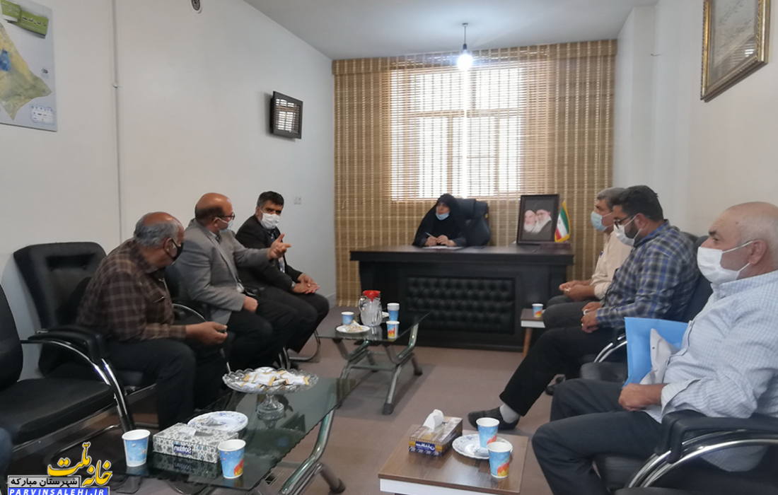 حاکمیت لازم است در خصوص حل مسئله آب کشور ورود پیدا کند